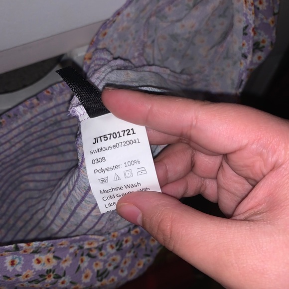 Crop top - Picture 4 of 5